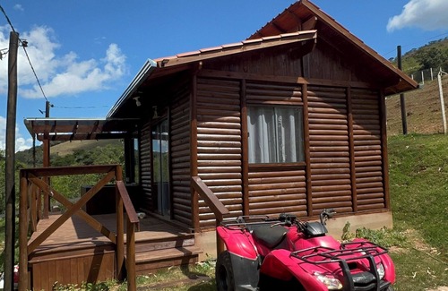 Ouro Preto Ski Chalet | Charming 2-bedroom chalet in delightful Ouro Preto with WiFi, AC