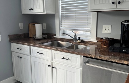 Ocean City Cottage | Charming 2-bedroom cottage in the heart of West Ocean City