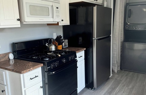 Ocean City Cottage | Charming 2-bedroom cottage in the heart of West Ocean City