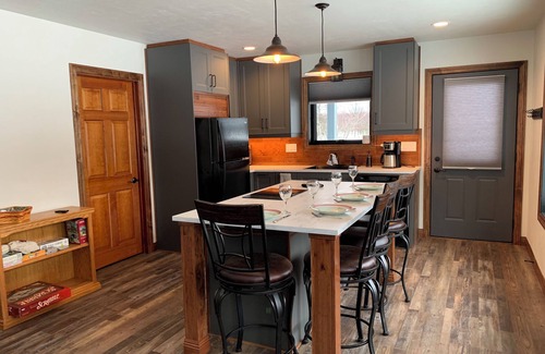 Sister Bay Cottage | Charming 2-bedroom cottage in peaceful quiet neighborhood in Sister Bay