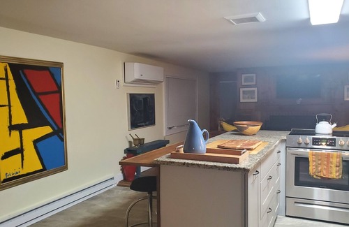 Salt Point Cottage | Charming 2-bedroom cottage on country rd. w/firepit and fireplace