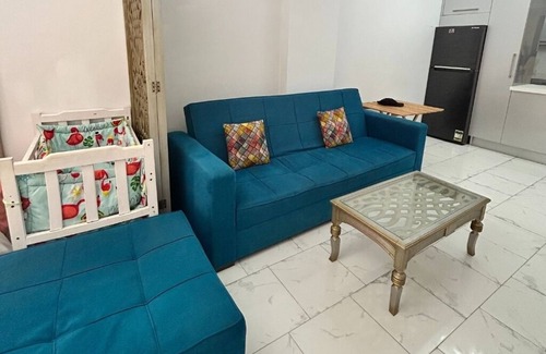 Dahar Ski Chalet | Charming 2-Bedroom Chalet in Hurghada with AC, WiFi & Beach Access