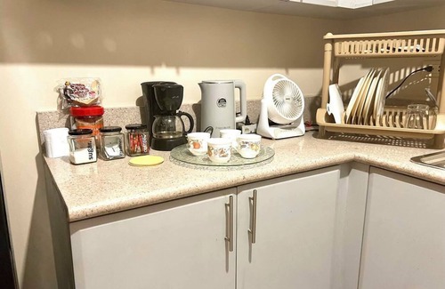 San Juan Condo | Charming 2-bedroom condo in beautiful San Juan with AC, WiFi