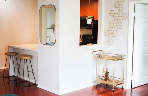 Little Italy Condo | Charming 2-bedroom condo in Little Italy with Bay View