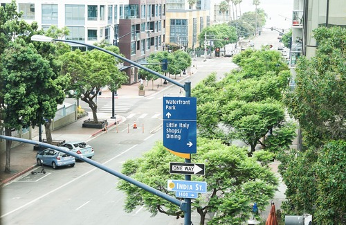 Little Italy Condo | Charming 2-bedroom condo in Little Italy with Bay View