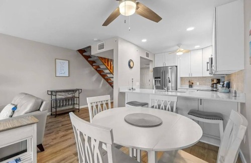Bokeelia Condo | Charming 2-bedroom condo in a beautiful Bokeelia waterfront community!
