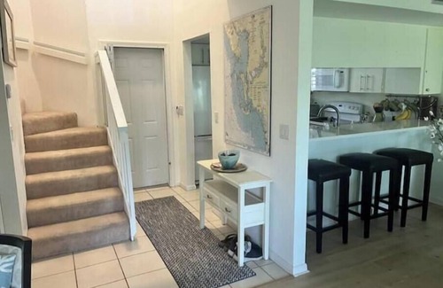 Bokeelia Condo | Charming 2-bedroom condo with AC, WiFi in serene Bokeelia FL.With boat slip