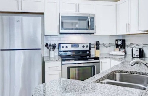 West Kissimmee Resort | Charming 2-bedroom condo with fitness room, WiFi in enchanting Clermont, Orlando