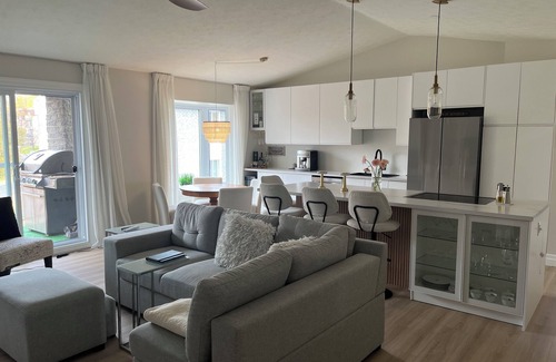 Bromont Condo | Charming 2-bedroom condo in fabulous Bromont