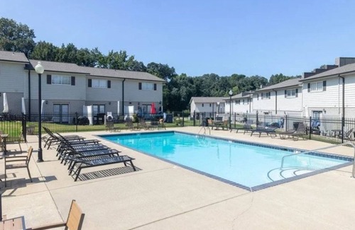 Oxford Condo | Charming 2-bedroom condo in lovely Oxford
