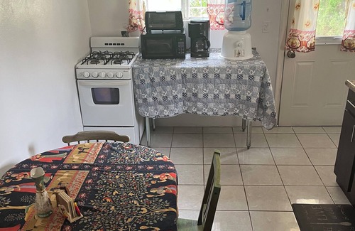 Ensenada Cottage | Charming 2-bedroom cottage in peaceful Ensenada with WiFi, AC