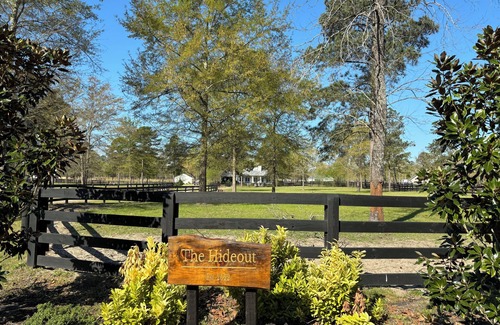 Aiken Cottage | Charming 2-bedroom cottage "The Hideout" in delightful Aiken, SC