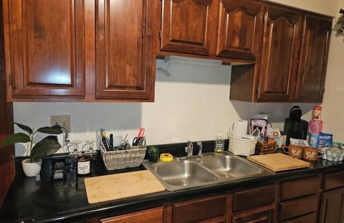 St. Louis House | Charming 2-bedroom, cozy bungalow with sunroom in fabulous St. Louis with WiFi