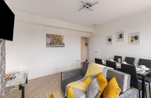 Copers Cope Apartment | Charming 2 Bedroom Flat on High Street Beckenham