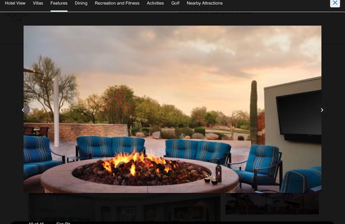 Desert Ridge Villa | Charming 2-bedroom full villa with pools, golf, fitness room in tranquil Phoenix