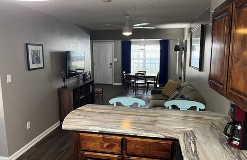 Tupelo Condo | Charming 2-bedroom getaway condo in Tupelo