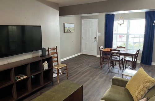 Tupelo Condo | Charming 2-bedroom getaway condo in Tupelo