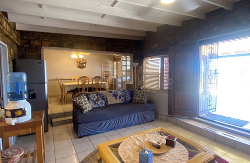 Segunda Seccion House | Charming 2-bedroom house one block to beach 5 minutes to town