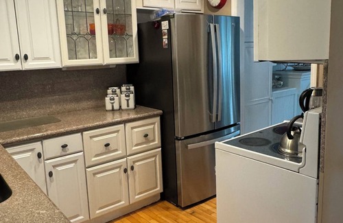 Southend House | Charming 2-bedroom house with WiFi, AC in brilliant Brigantine