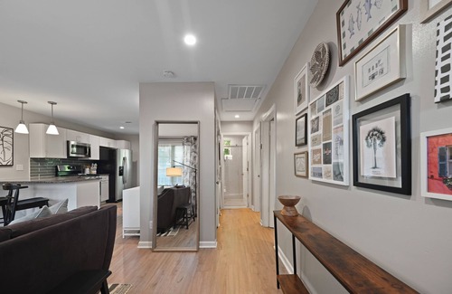 West Ashley House | Charming 2-bedroom house in fabulous Charleston