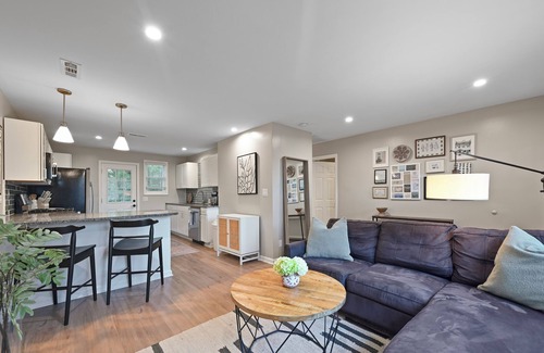 West Ashley House | Charming 2-bedroom house in fabulous Charleston