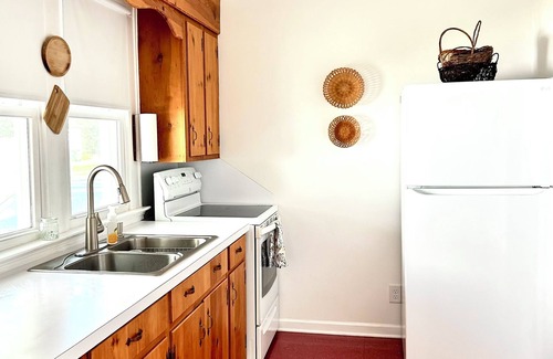 Washington House | Charming 2-bedroom house in enjoyable Washington NC