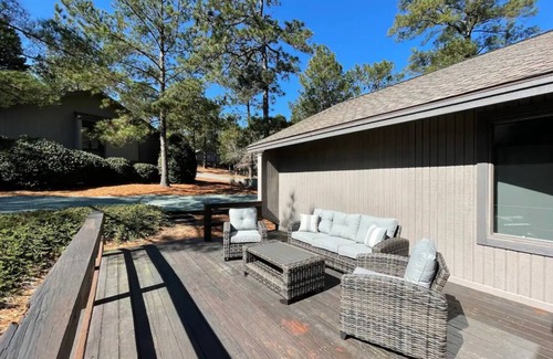 Pinehurst House | Charming 2-bedroom house in Pinehurst No. 6