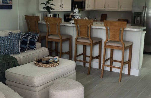 Tavernier House | Charming 2-bedroom house with AC, WiFi in brilliant Tavernier