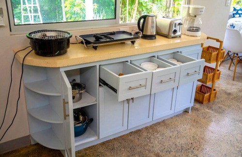 Ballena House | Charming 2-bedroom home with AC, WiFi, Beach Access. Private Pool in Ballena