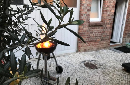 Transvaal House | Charming 2-bedroom Home & Garden