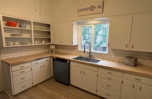 Odessa House | Charming 2-bedroom home in Odessa