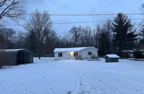 Harrison House | Charming 2-bedroom house with full amenities