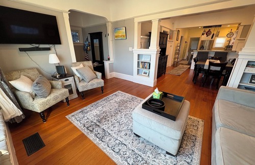Point Richmond House | Charming 2-bedroom house in historic Point Richmond