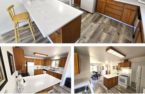 Ashland House | Charming 2-bedroom house with WiFi, AC in peaceful Ashland