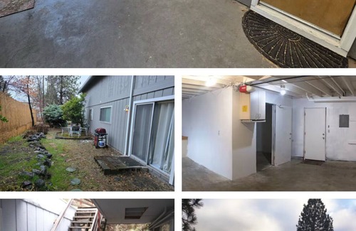 Ashland House | Charming 2-bedroom house with WiFi, AC in peaceful Ashland