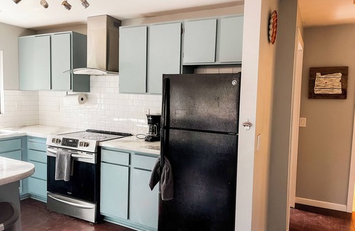 La Pine House | Charming 2-bedroom house in La Pine