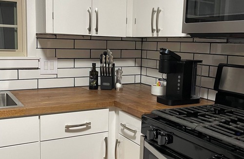 Oak Cliff House | Charming 2-bedroom house in Dallas with AC