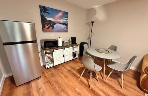 Milton House | Charming 2-bedroom house in Milton with WiFi and AC