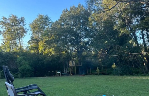 Milton House | Charming 2-bedroom house in Milton with WiFi and AC