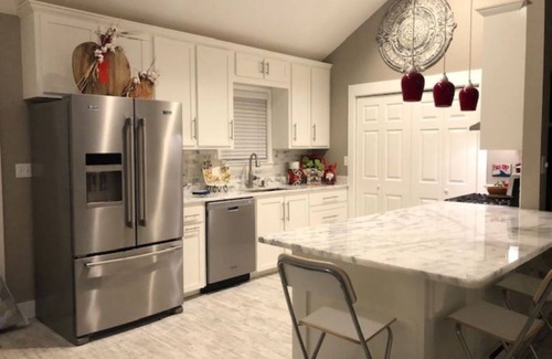 Oxford House | Charming 2-bedroom house - Walking distance to all sporting venues at Ole Miss!