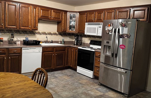 Vonore House | Charming 2-bedroom house in delightful Vonore with AC
