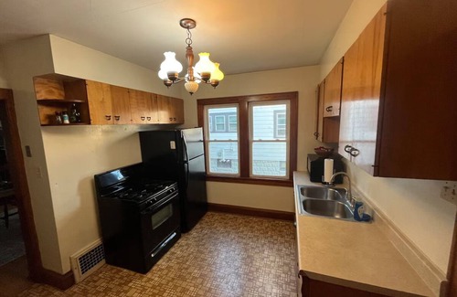 Cudahy House | Charming 2-bedroom in Cudahy - Perfect for Families, Groups, or Extended Stays