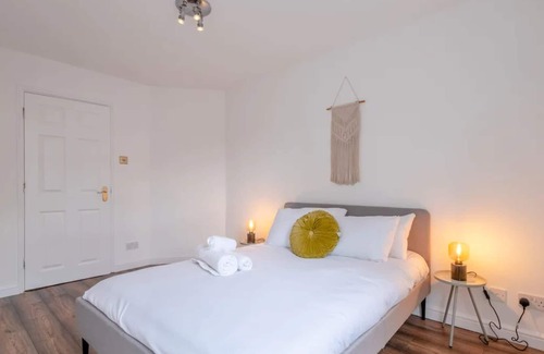 Hackney Wick Apartment | Charming 2 Bedroom in Hackney