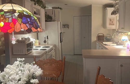 Warm Mineral Springs Other | Charming 2-bedroom mobile home in fabulous Riverwalk Community 55+ with AC, WiFi