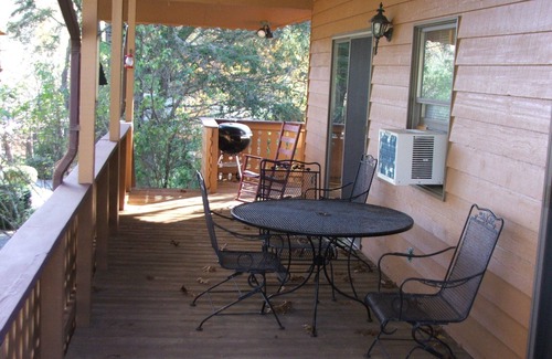 Newland Ski Chalet | Charming 2-bedroom mountain chalet in fabulous Blue Ridge Mountains