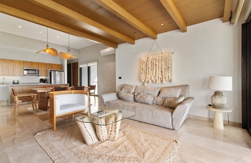 Tulsayab Apartment | Charming 2-bedroom apartment in lovely Dreams Tulum