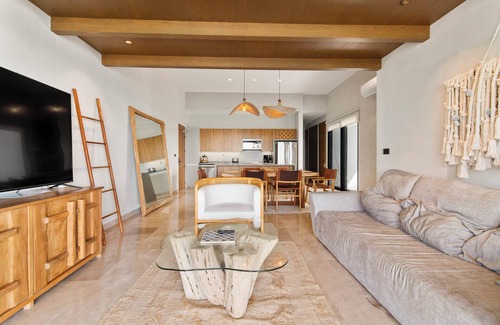 Tulsayab Apartment | Charming 2-bedroom apartment in lovely Dreams Tulum