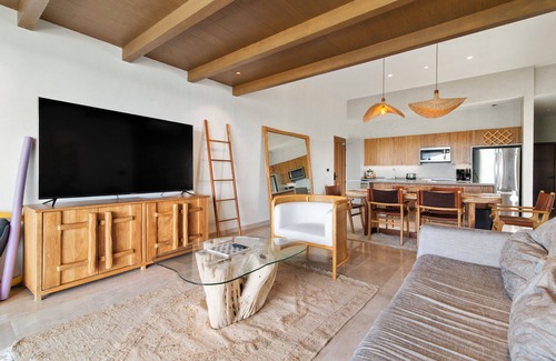 Tulsayab Apartment | Charming 2-bedroom apartment in lovely Dreams Tulum