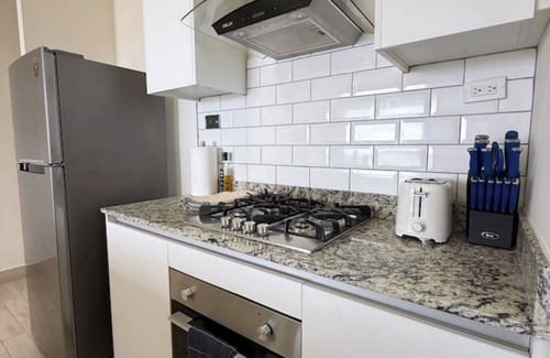 Punta Chame Condo | Charming 2-bedroom condo with WiFi, AC in lovely Punta Chame,Beach,Pool, Mtnview