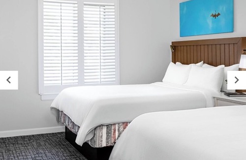 Florida Central Atlantic Coast Resort | Charming 2-bedroom resort w/fitness room, in Hilton Head at Marriott Surfwatch